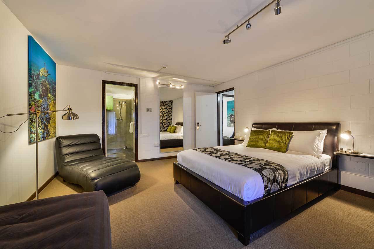 אקסמות' Sea Breeze Resort חדר תמונה