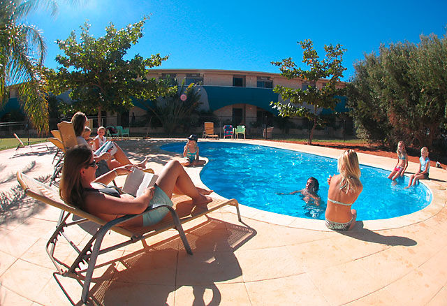 אקסמות' Sea Breeze Resort מתקנים תמונה