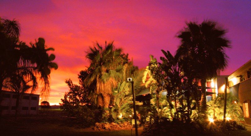 אקסמות' Sea Breeze Resort מראה חיצוני תמונה