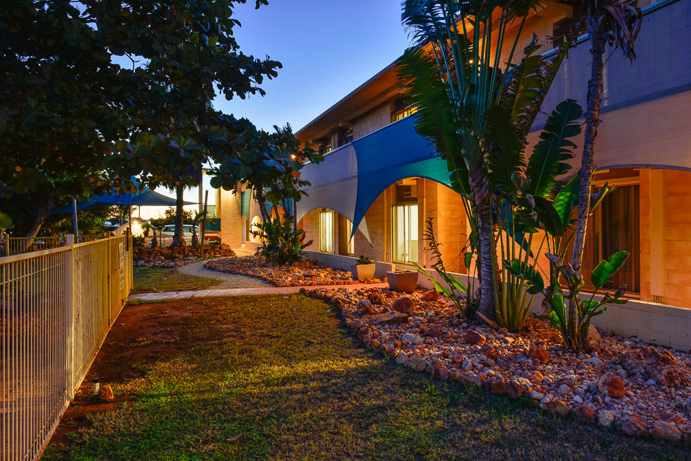 אקסמות' Sea Breeze Resort מראה חיצוני תמונה