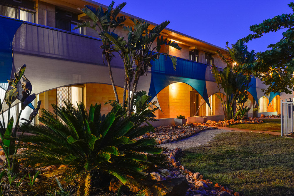 אקסמות' Sea Breeze Resort מראה חיצוני תמונה