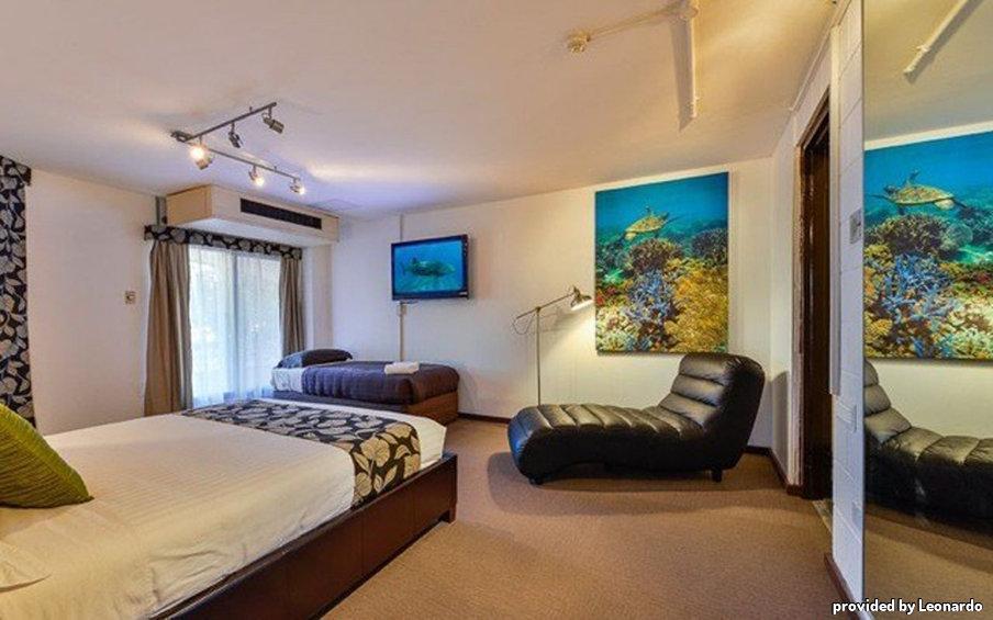 אקסמות' Sea Breeze Resort מראה חיצוני תמונה