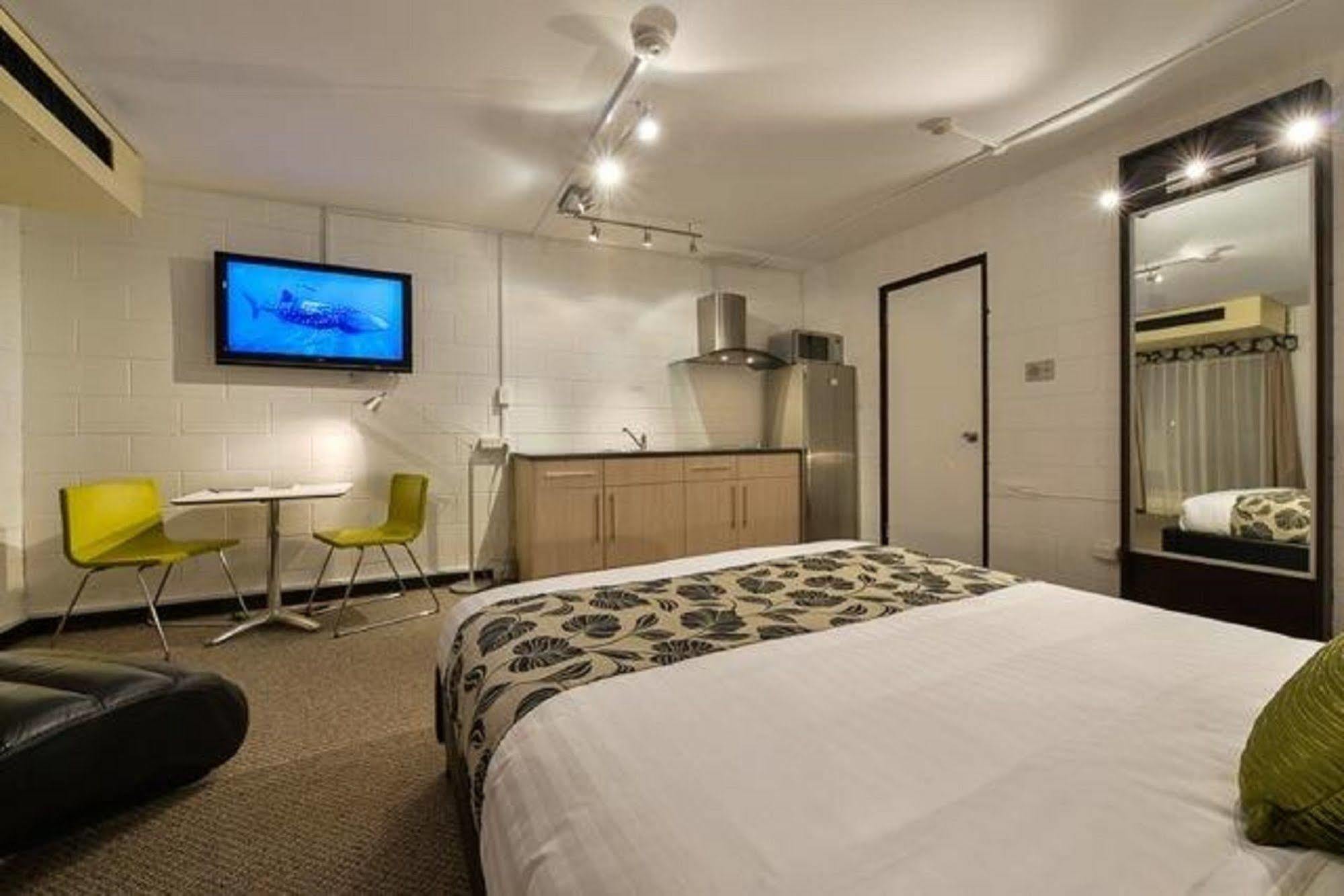 אקסמות' Sea Breeze Resort חדר תמונה