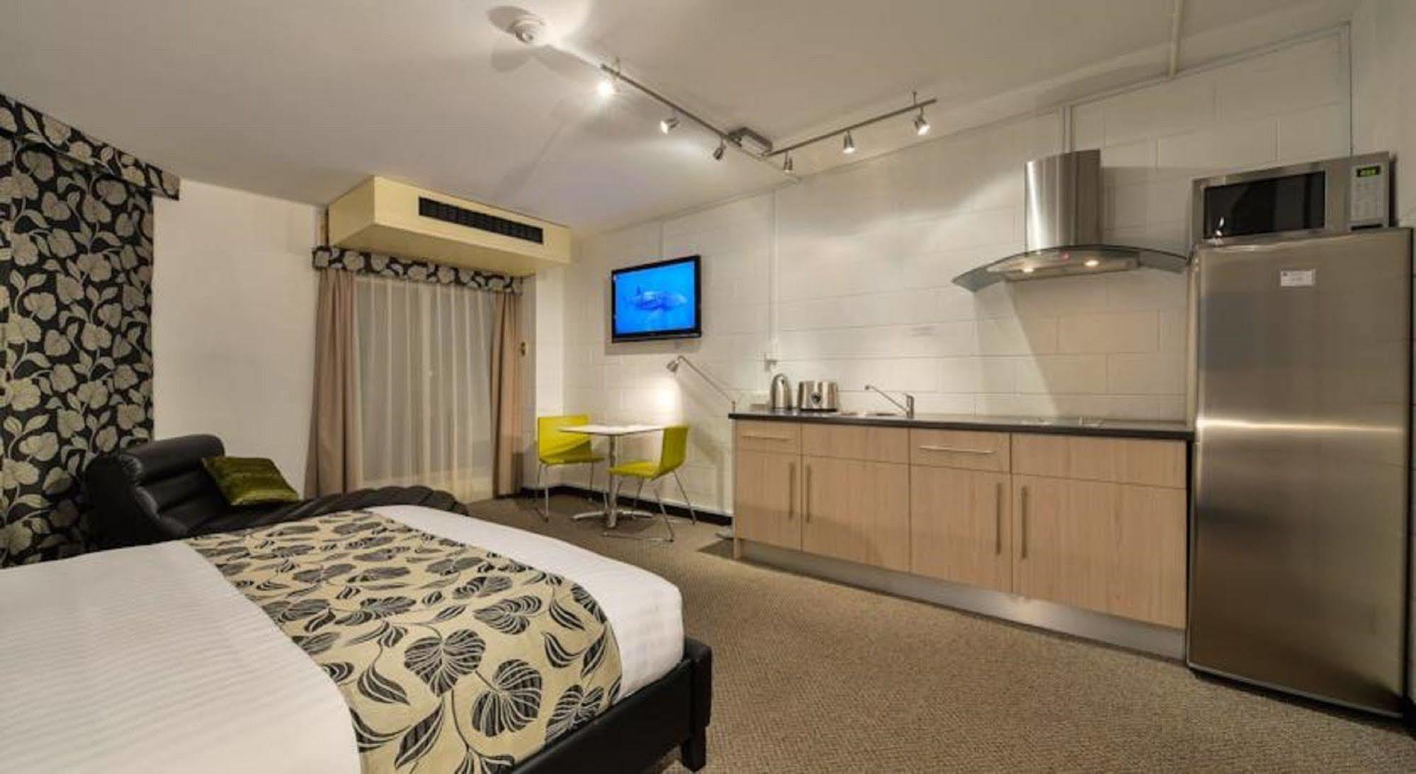 אקסמות' Sea Breeze Resort חדר תמונה