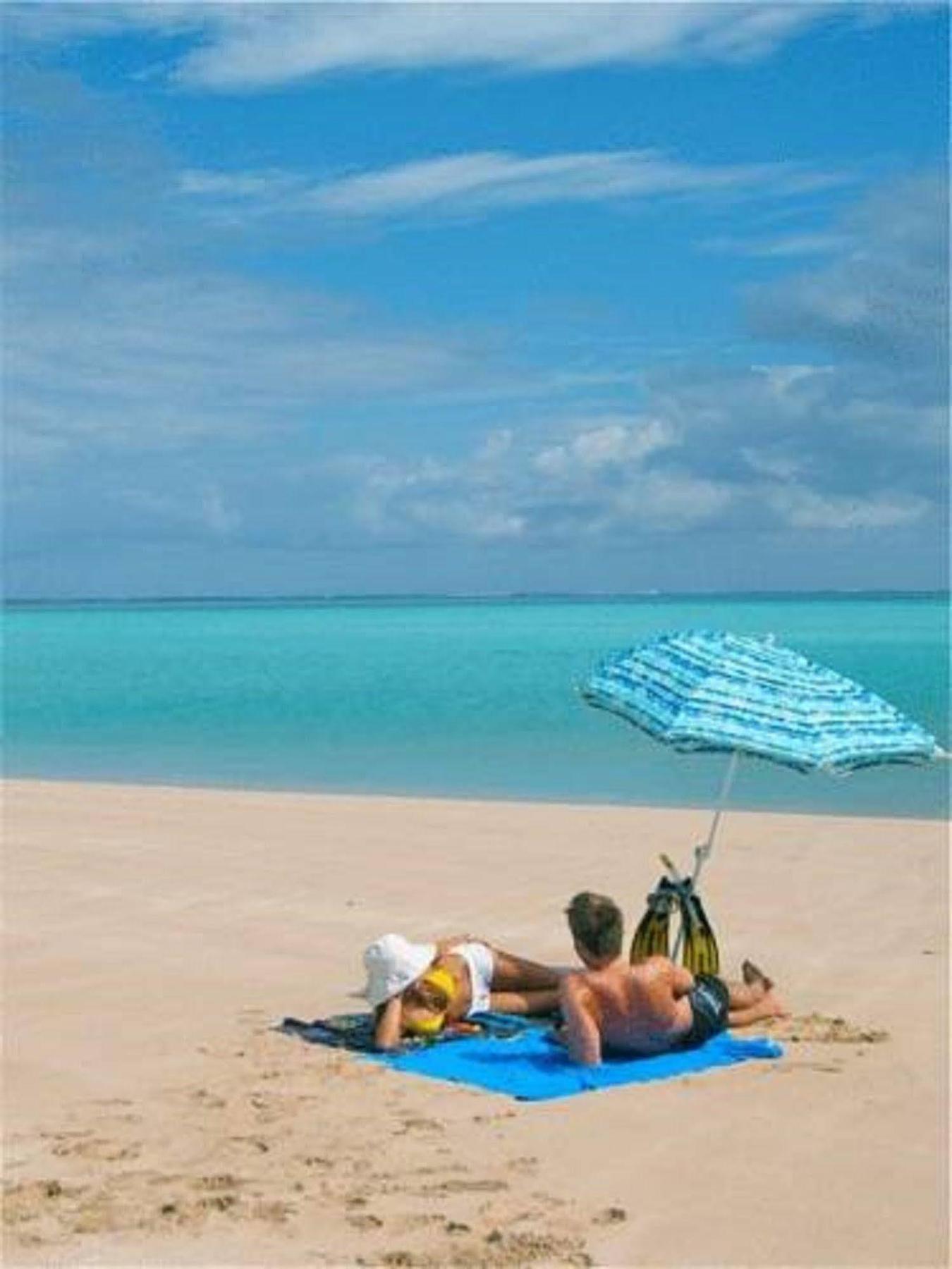 אקסמות' Sea Breeze Resort מראה חיצוני תמונה