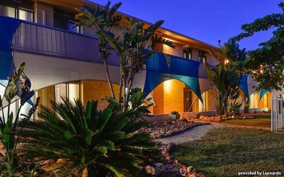 אקסמות' Sea Breeze Resort מראה חיצוני תמונה