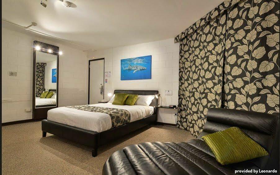 אקסמות' Sea Breeze Resort מראה חיצוני תמונה